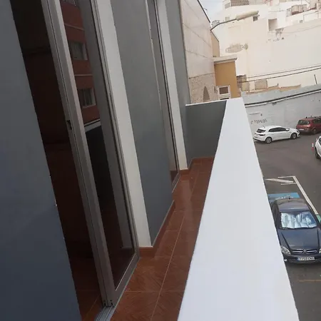 Claret Palmas De Gran Canaria Appartement Las Palmas de Gran Canaria