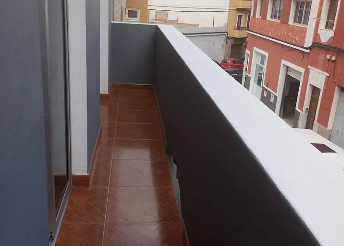 Claret Palmas De Gran Canaria Appartamento Las Palmas de Gran Canaria