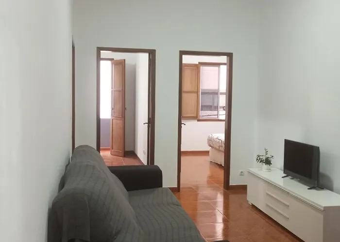 Appartamento Claret Palmas De Gran Canaria