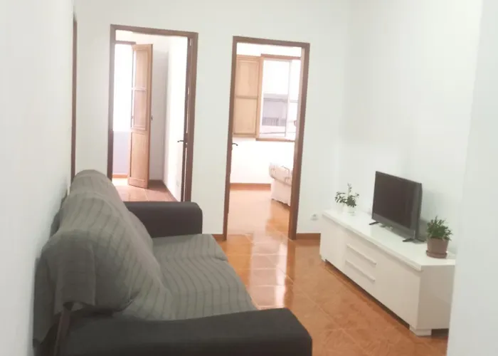 Appartamento Claret Palmas De Gran Canaria Las Palmas de Gran Canaria