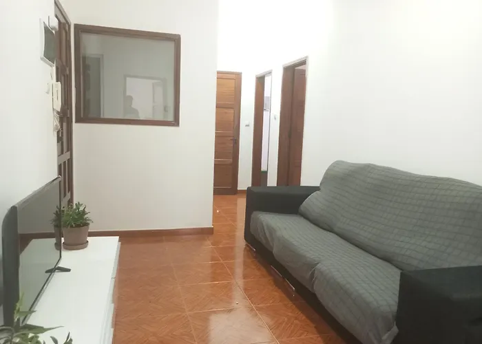 Claret Palmas De Gran Canaria Appartamento